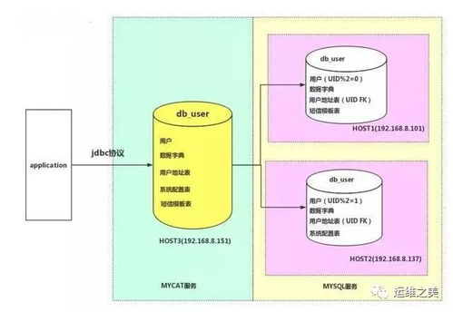 一文讀懂MyCAT 數(shù)據(jù)處理與存儲(chǔ)服務(wù)的核心中間件